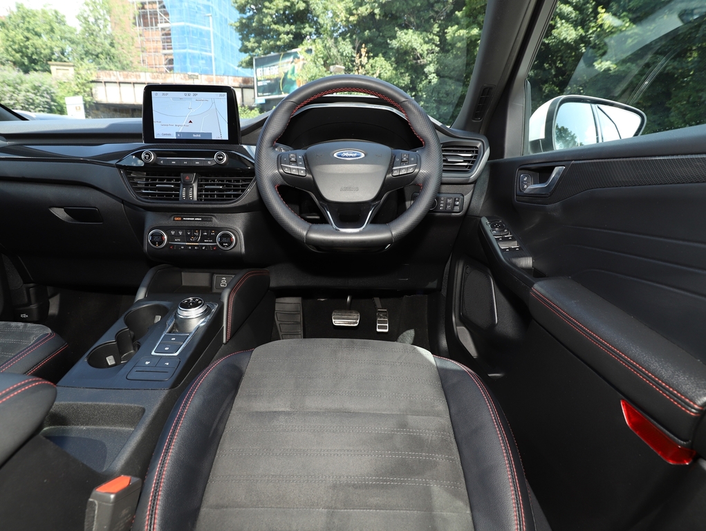 Ford Kuga Grey #31