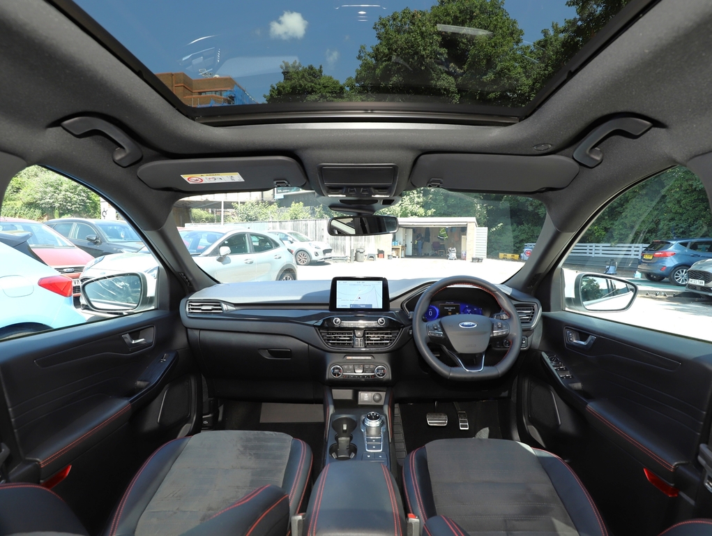 Ford Kuga Grey #3