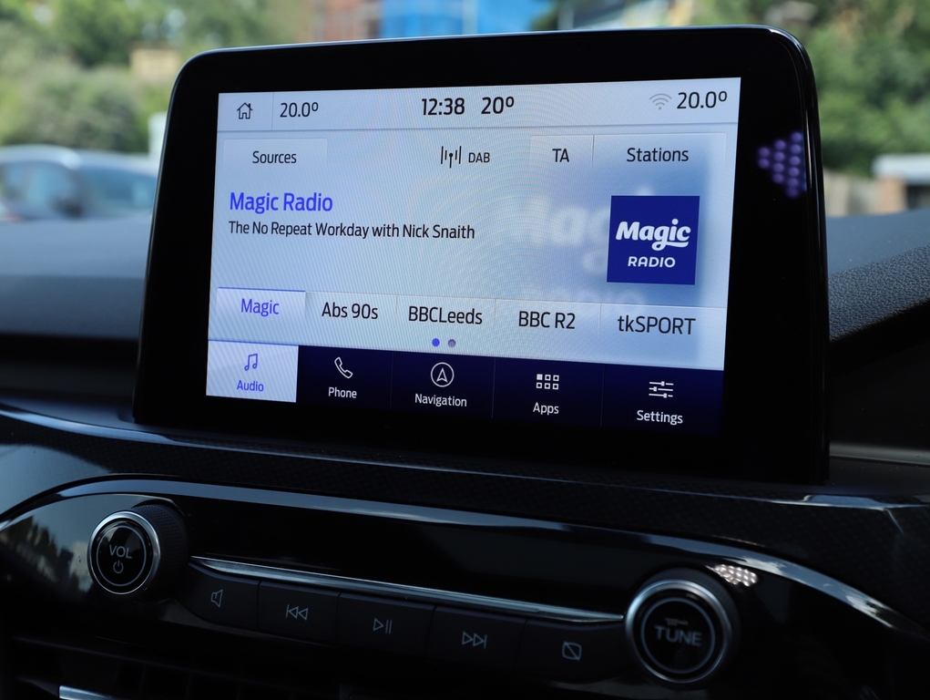 Ford Kuga Grey #34