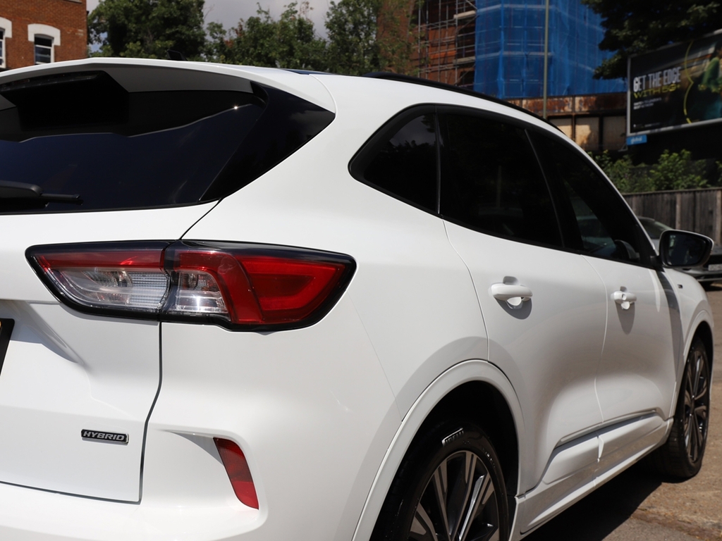 Ford Kuga Grey #40