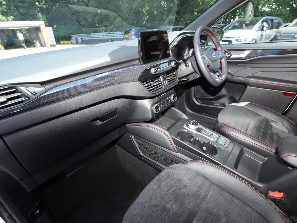 Ford Kuga Grey #24