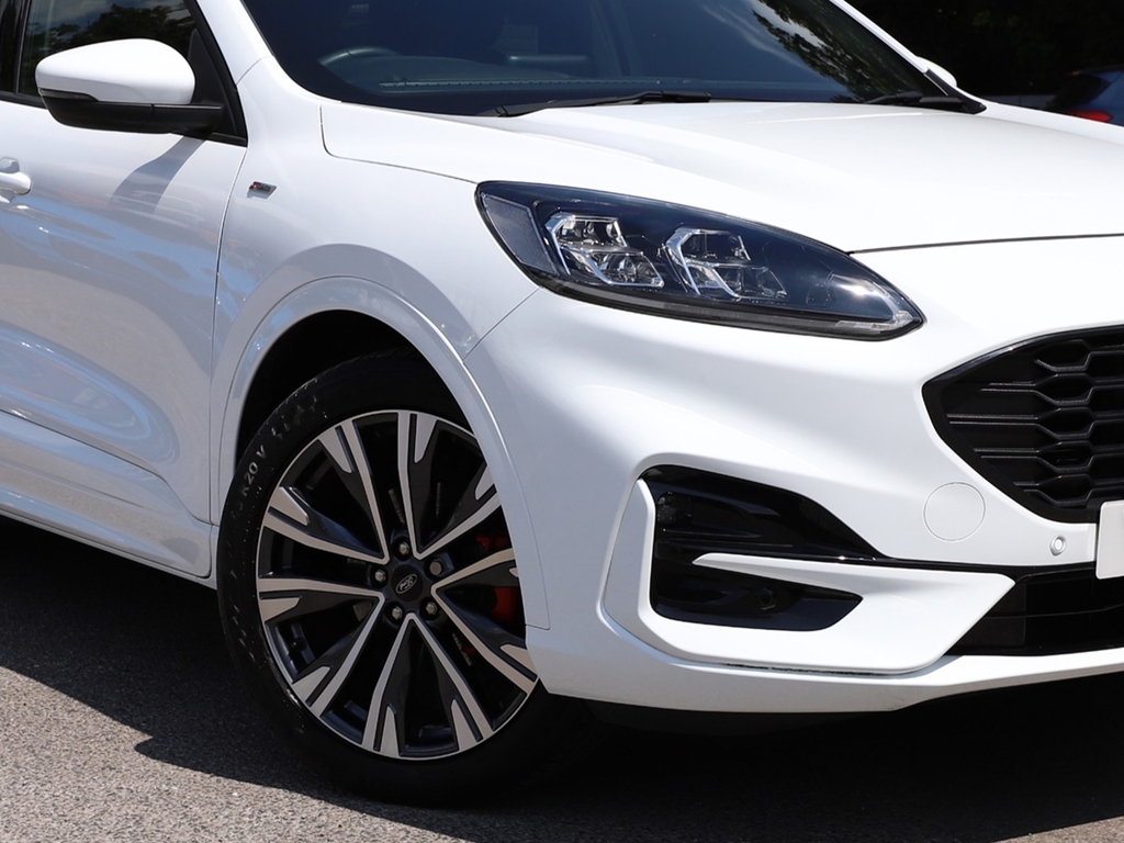 Ford Kuga Grey #18