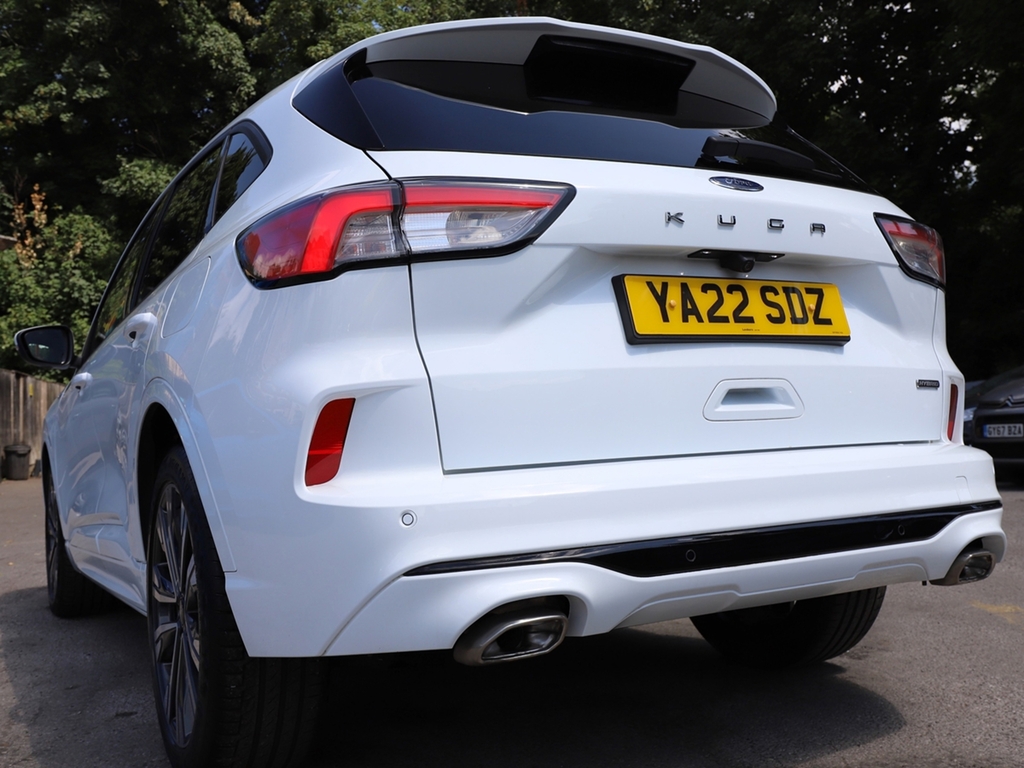 Ford Kuga Grey #14