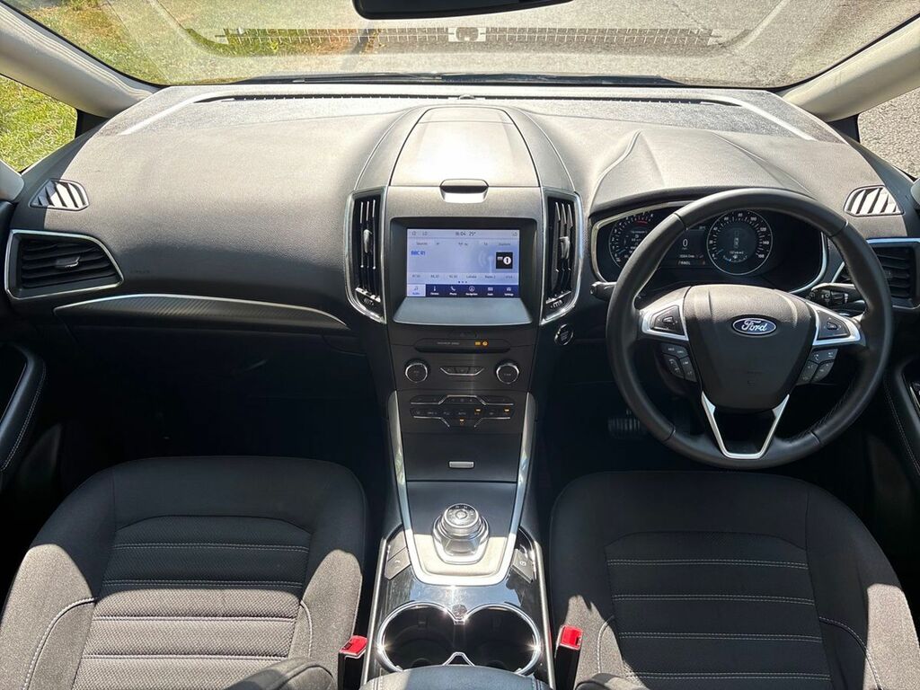 Ford Galaxy 2.5 Fhev 190 Titanium Cvt Grey #3