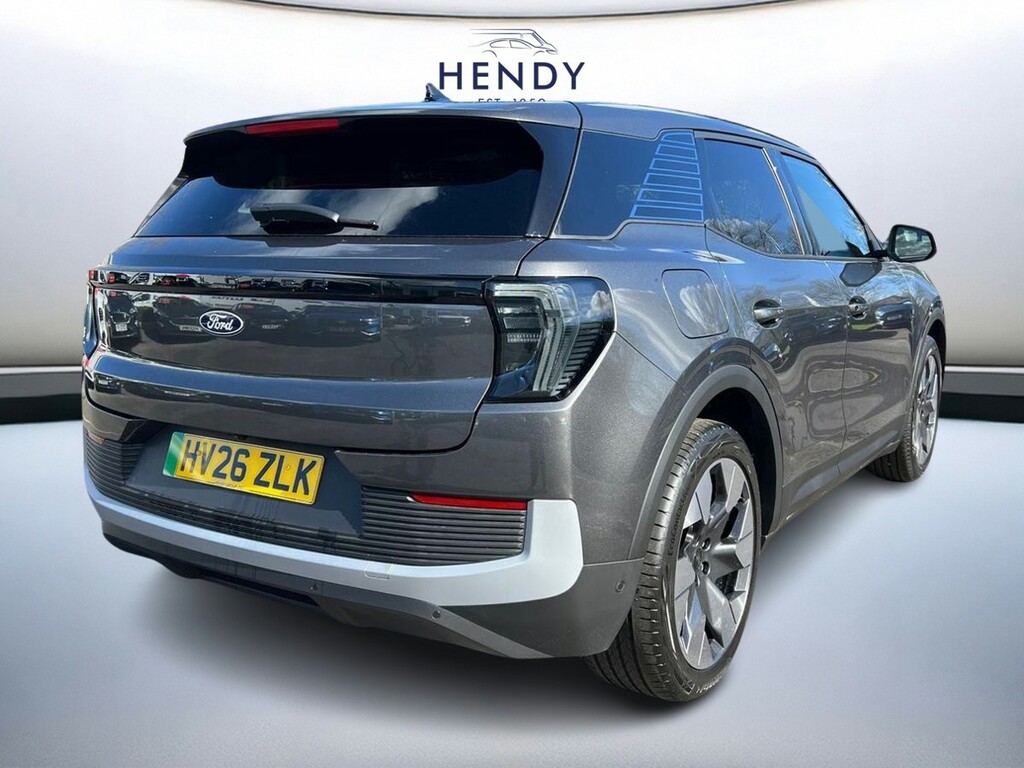 Ford Explorer 210Kw Premium 77Kwh #4