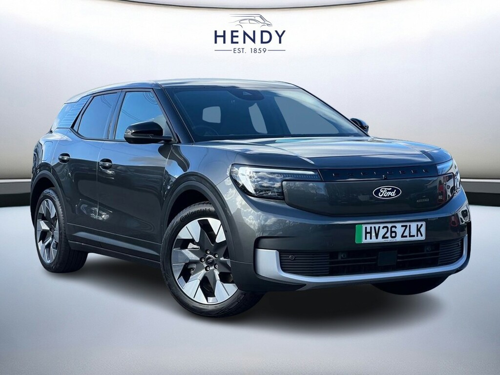 Ford Explorer 210Kw Premium 77Kwh
