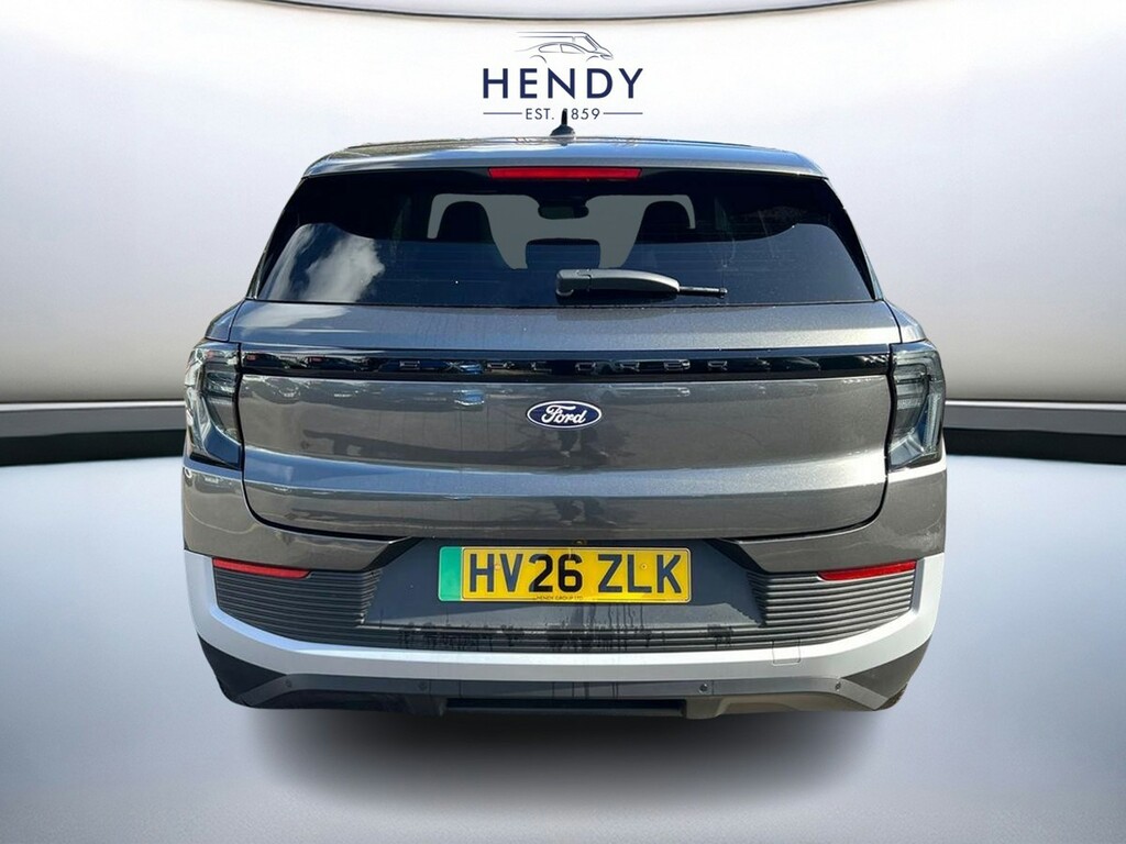 Ford Explorer 210Kw Premium 77Kwh #5