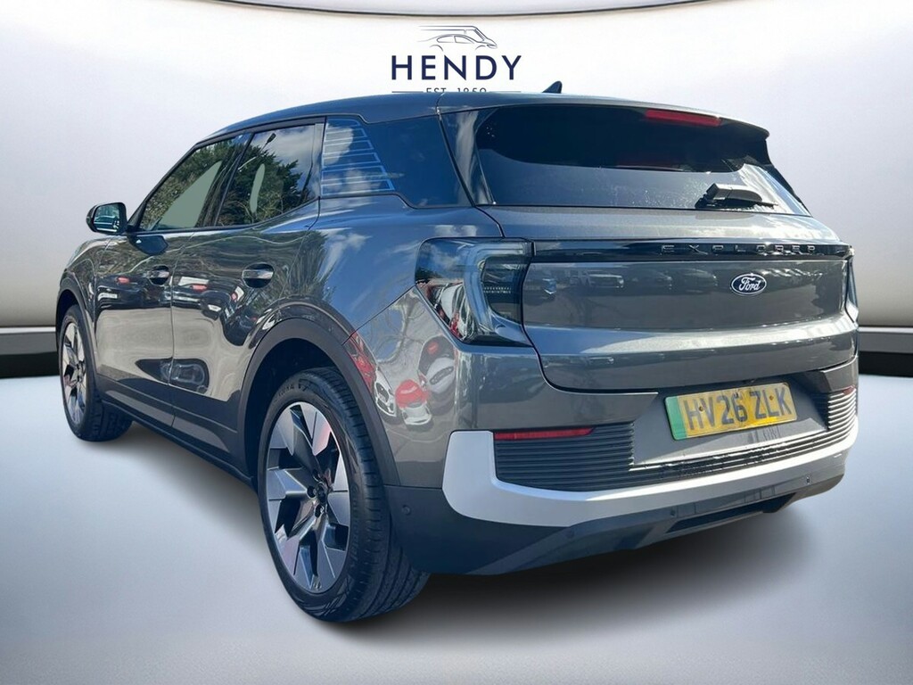 Ford Explorer 210Kw Premium 77Kwh #6