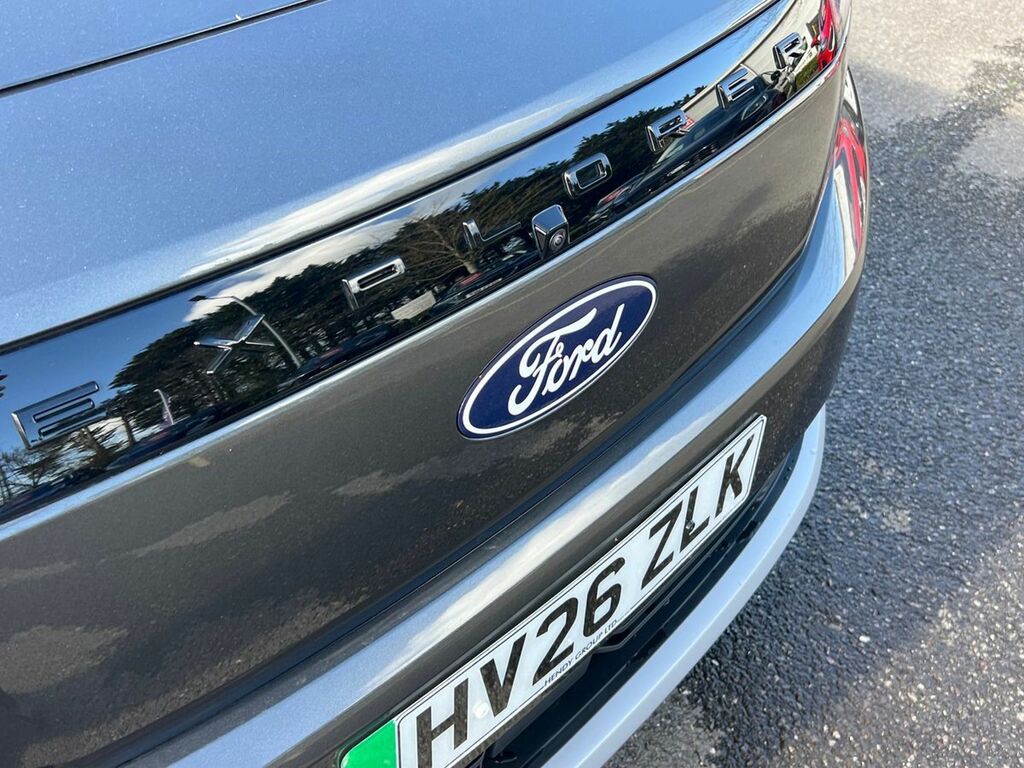 Ford Explorer 210Kw Premium 77Kwh #3
