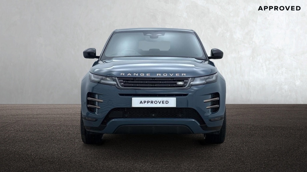 Land Rover Range Rover Evoque 1.5 P270ebiography KS74DVL Blue #3