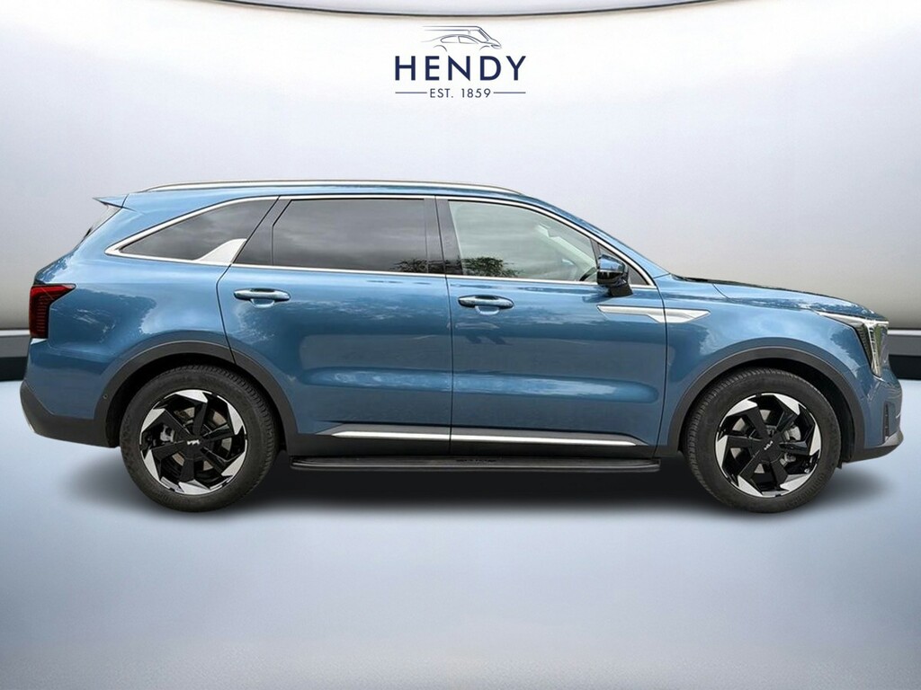 Kia Sorento 1.6 T-gdi Hev Evolve GK26ARO Blue #2