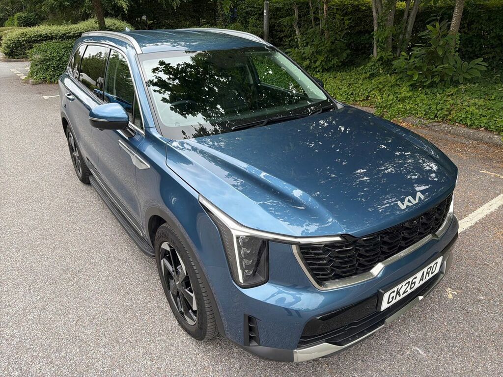 Kia Sorento 1.6 T-gdi Hev Evolve GK26ARO Blue #3