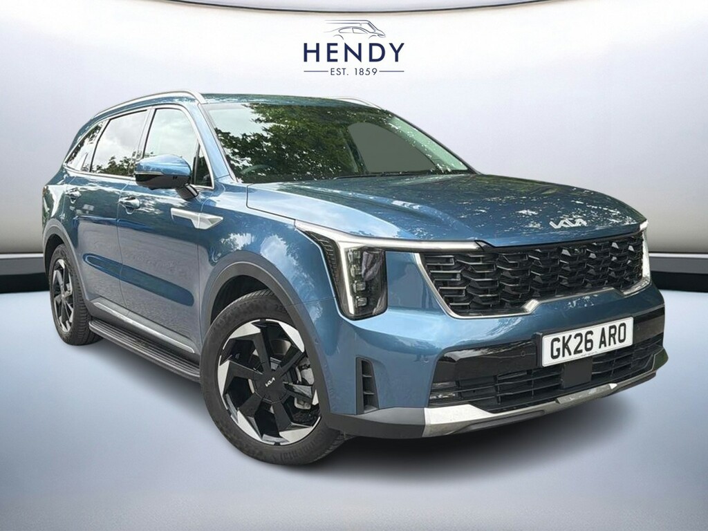 Kia Sorento 1.6 T-gdi Hev Evolve Blue