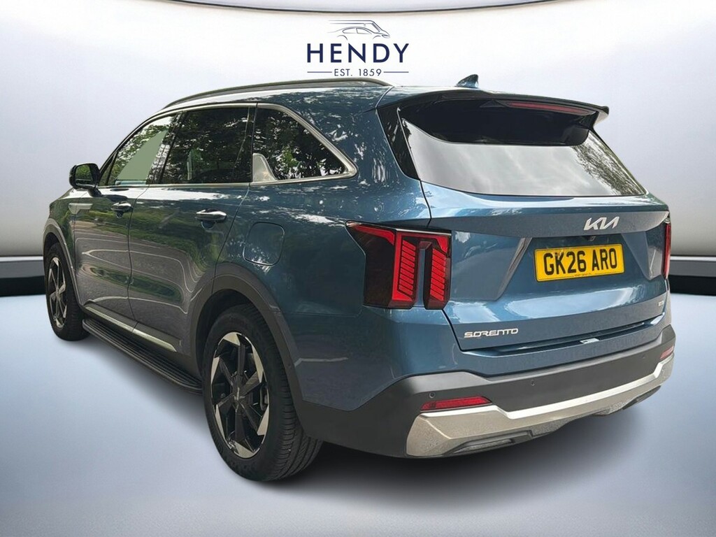 Kia Sorento 1.6 T-gdi Hev Evolve GK26ARO Blue #6