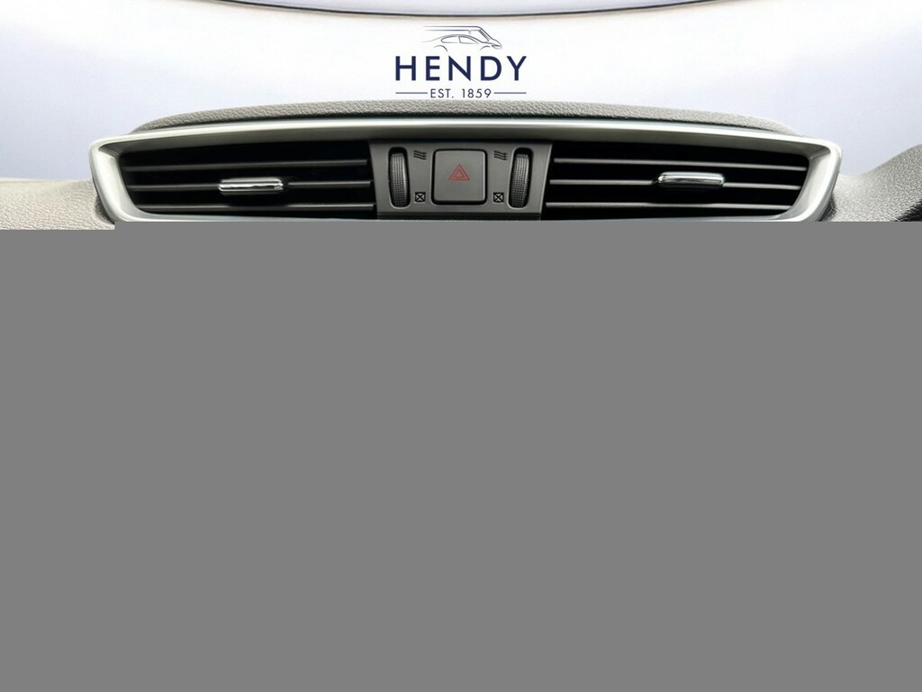 Nissan Qashqai 1.2 Dig-t N-connecta Blue