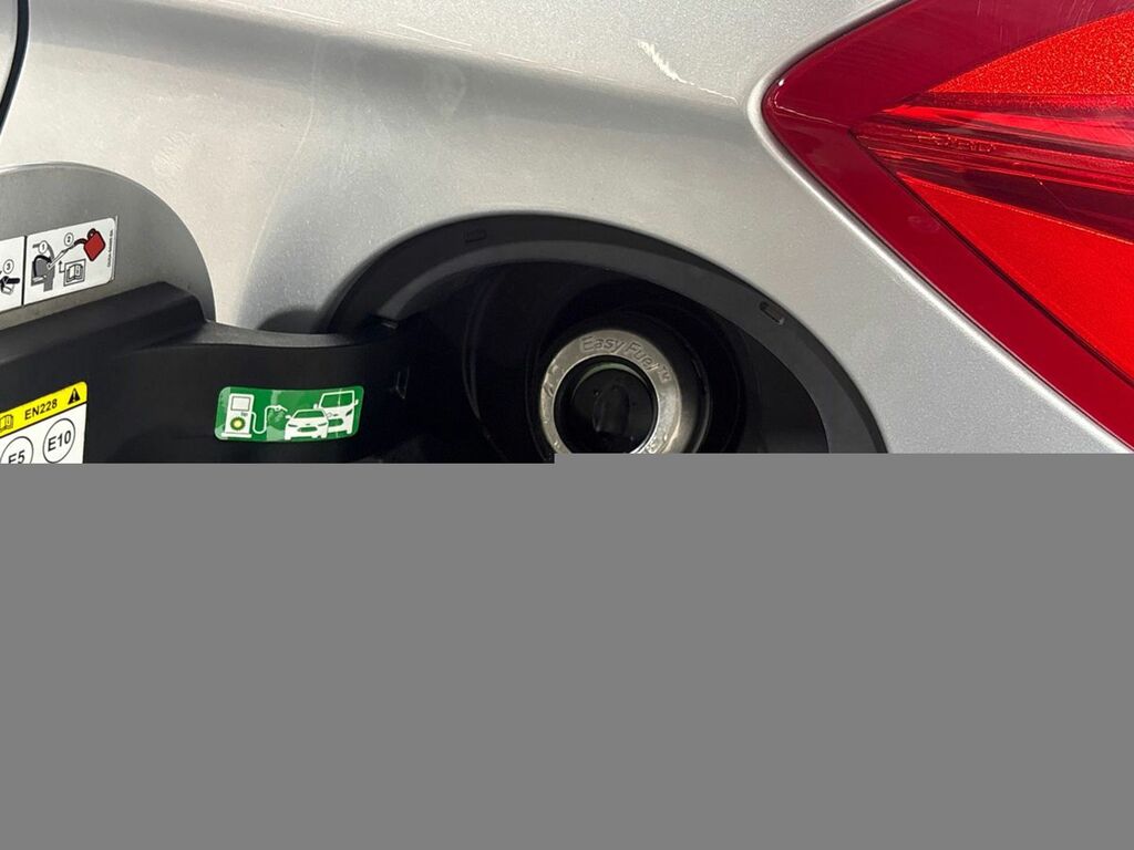 Ford Fiesta 1.0 Ecoboost Titanium Silver #6