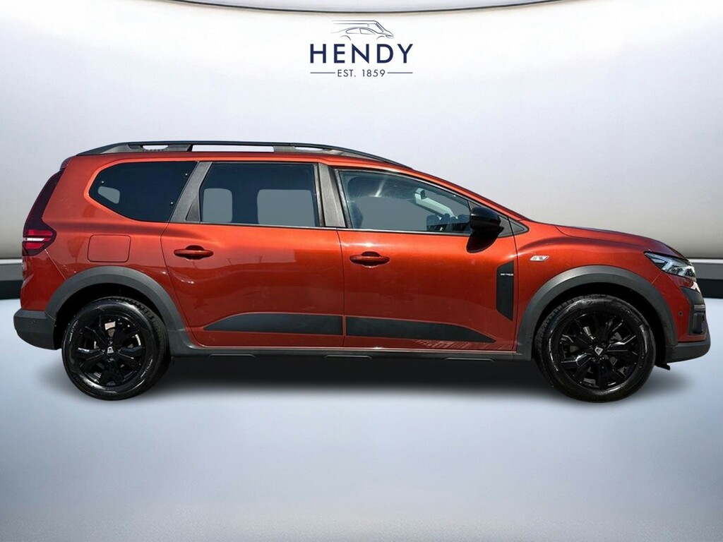 Dacia Jogger 1.0 Tce Extreme Se Brown