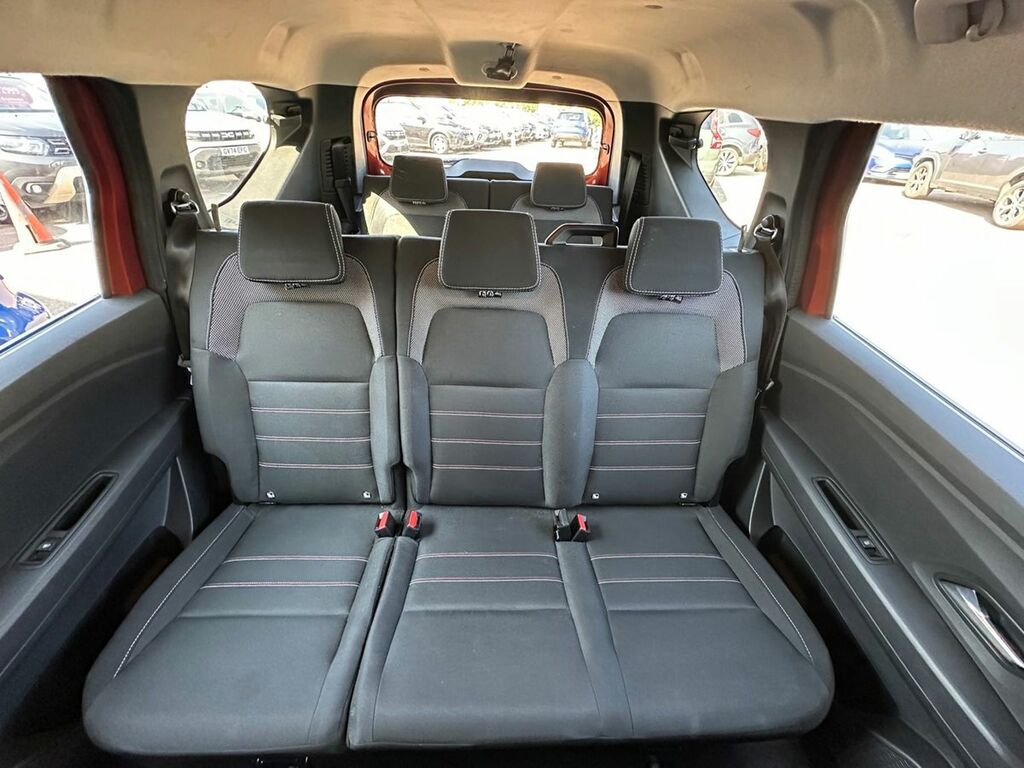 Dacia Jogger 1.0 Tce Extreme Se Brown #3