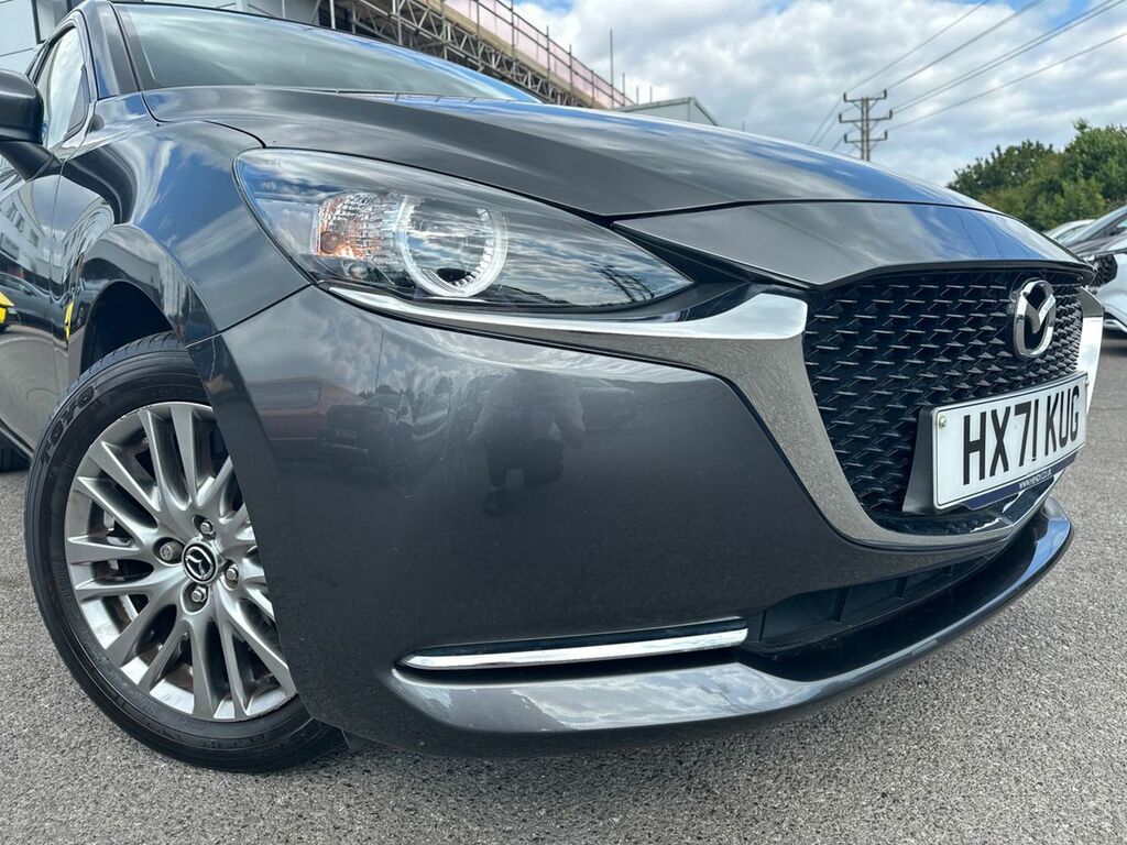 Mazda 2 1.5 Skyactiv G Gt Sport Grey #3