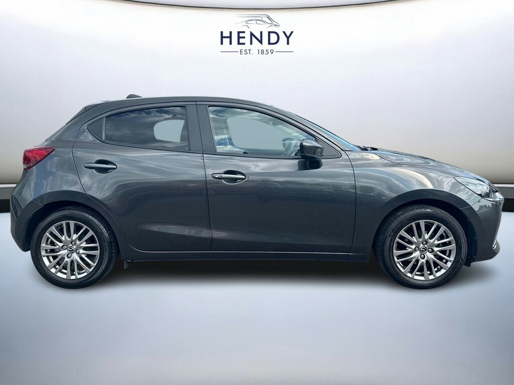 Mazda 2 1.5 Skyactiv G Gt Sport Grey #2