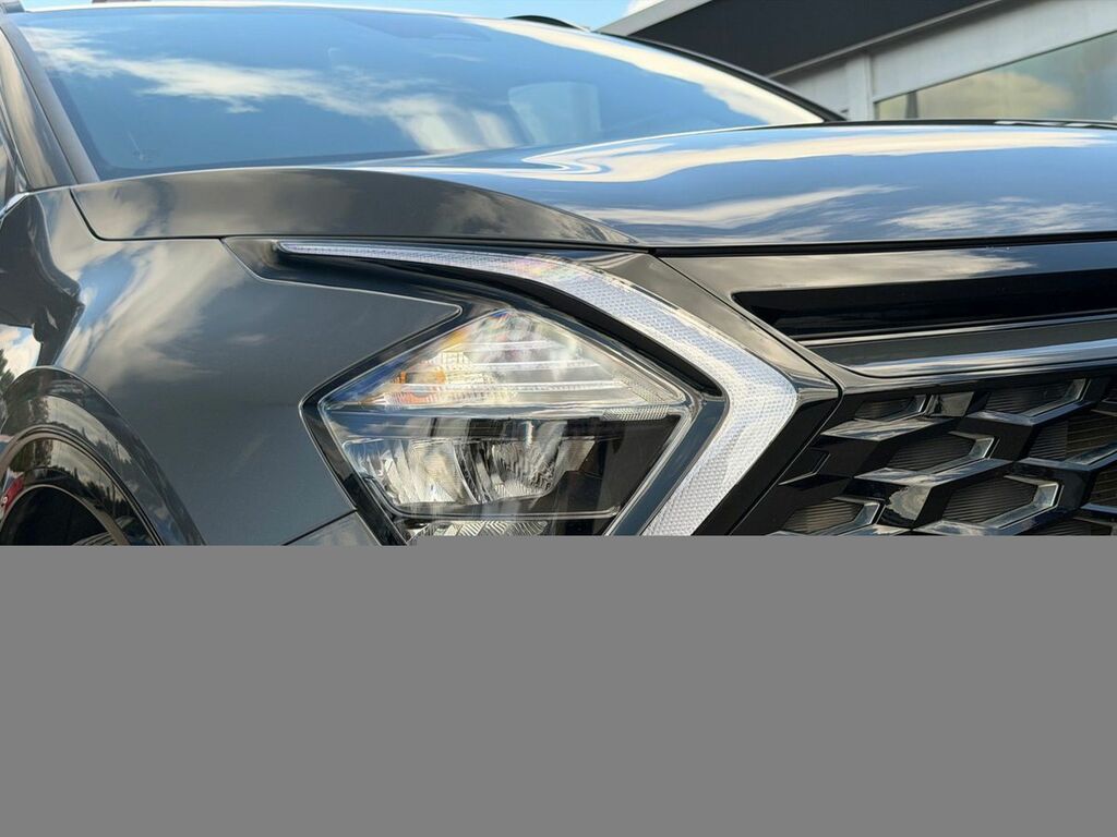 Kia Sportage 1.6T Gdi Isg Gt-line NU23XOF Grey #5