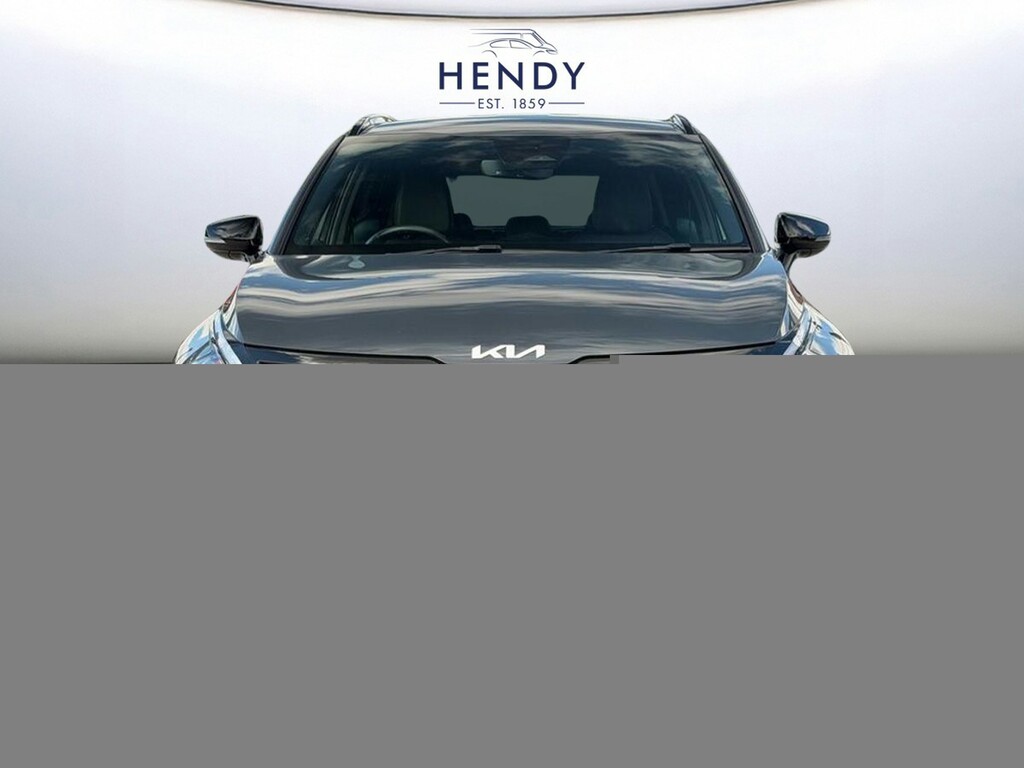 Kia Sportage 1.6T Gdi Isg Gt-line NU23XOF Grey #3