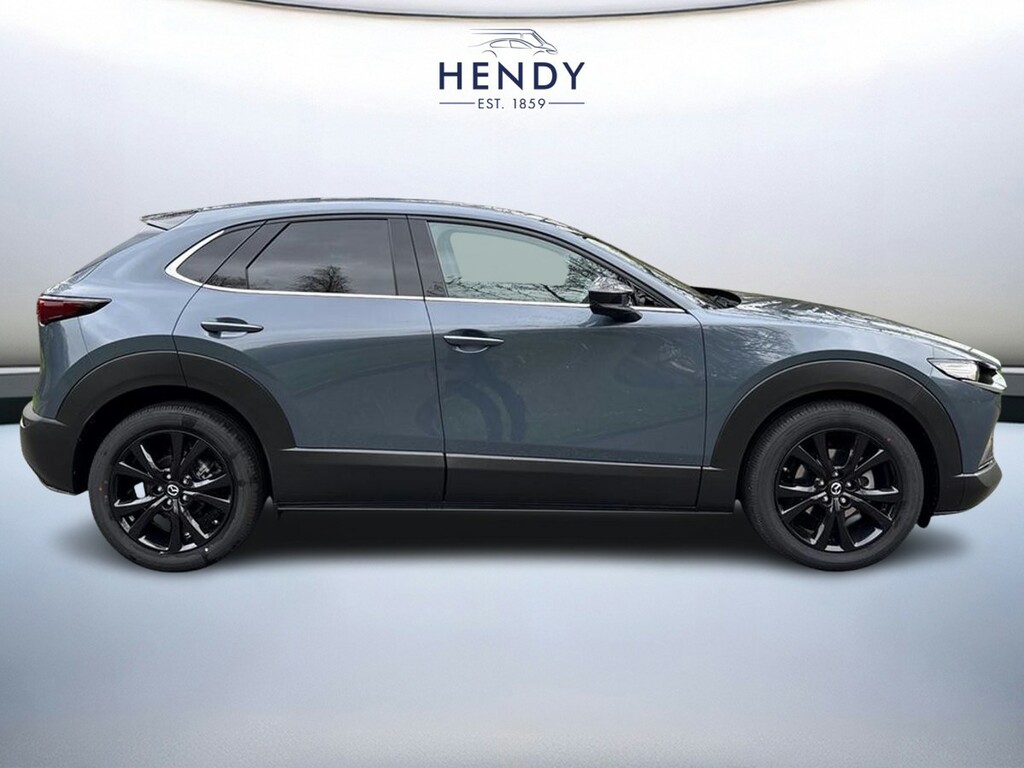 Mazda CX-30 2.5 E-skyactiv G Mhev 140 Homura Grey #2