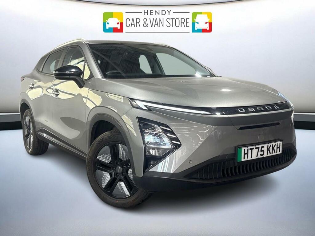 Omoda E5 150Kw Comfort 61Kwh Silver