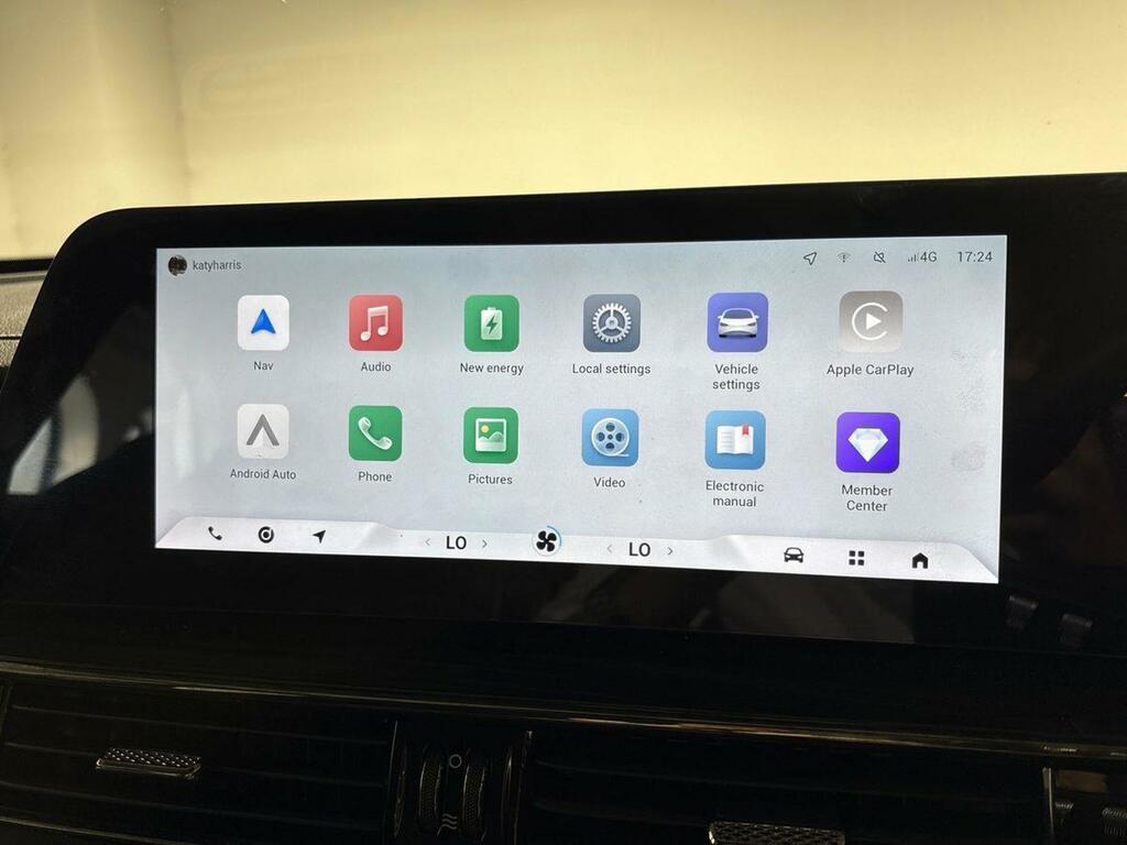 Omoda E5 150Kw Comfort 61Kwh Silver #6