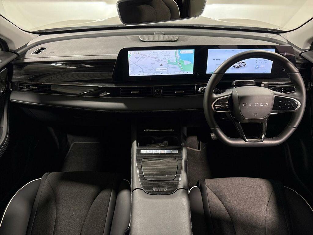 Omoda E5 150Kw Comfort 61Kwh Silver #3
