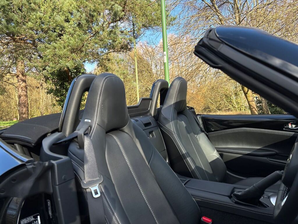 Mazda MX-5 1.5 132 Exclusive-line Convertible Grey #56