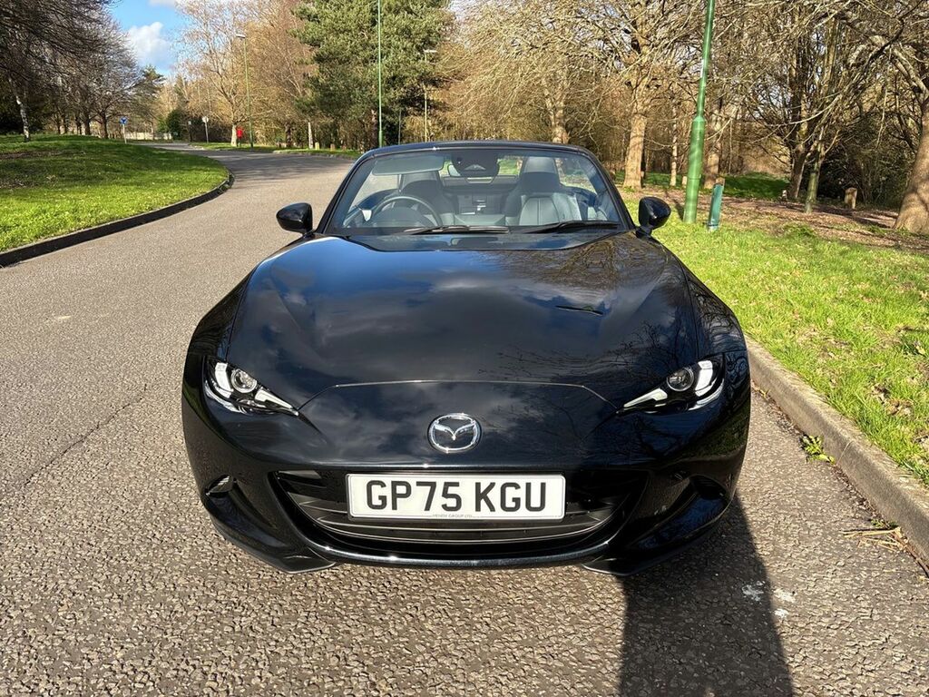 Mazda MX-5 1.5 132 Exclusive-line Convertible Grey #54