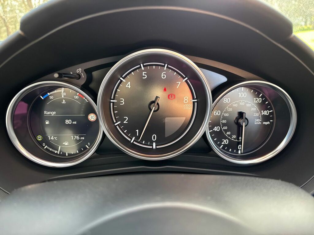 Mazda MX-5 1.5 132 Exclusive-line Convertible Grey #32