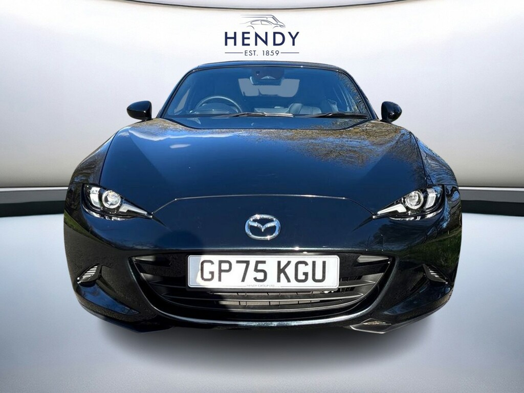 Mazda MX-5 1.5 132 Exclusive-line Convertible Grey #12