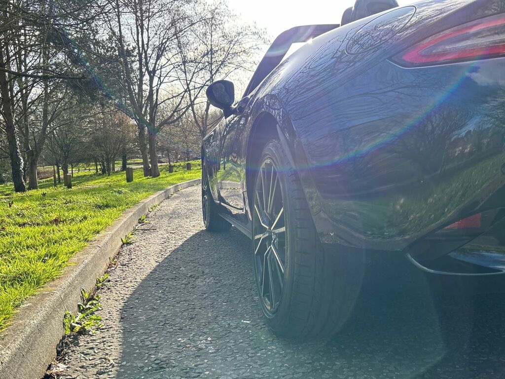 Mazda MX-5 1.5 132 Exclusive-line Convertible Grey #55