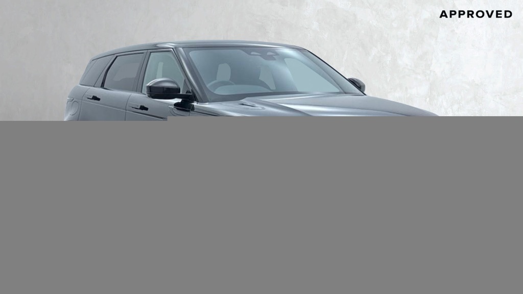 Land Rover Range Rover Evoque 2.0 D200 Dynamic Se Black