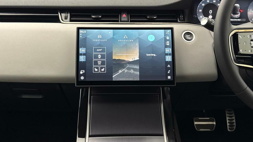 Land Rover Range Rover Evoque 2.0 D200 Dynamic Se KN25UOF Black #5