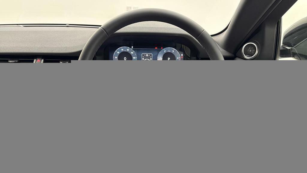 Land Rover Range Rover Evoque 2.0 D200 Dynamic Se KN25UOF Black #6