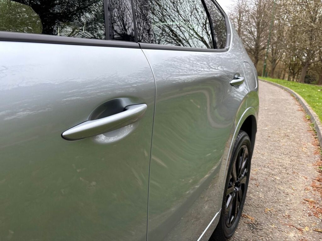 Mazda CX-60 2.5 Phev Exclusive-line Grey #19