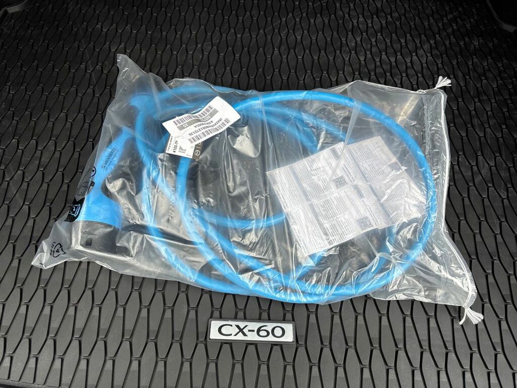 Mazda CX-60 2.5 Phev Exclusive-line Grey #27