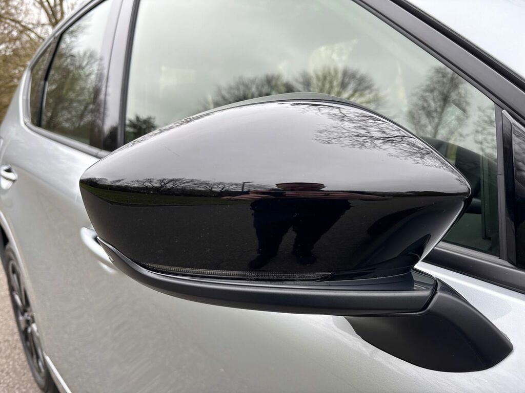Mazda CX-60 2.5 Phev Exclusive-line Grey #63