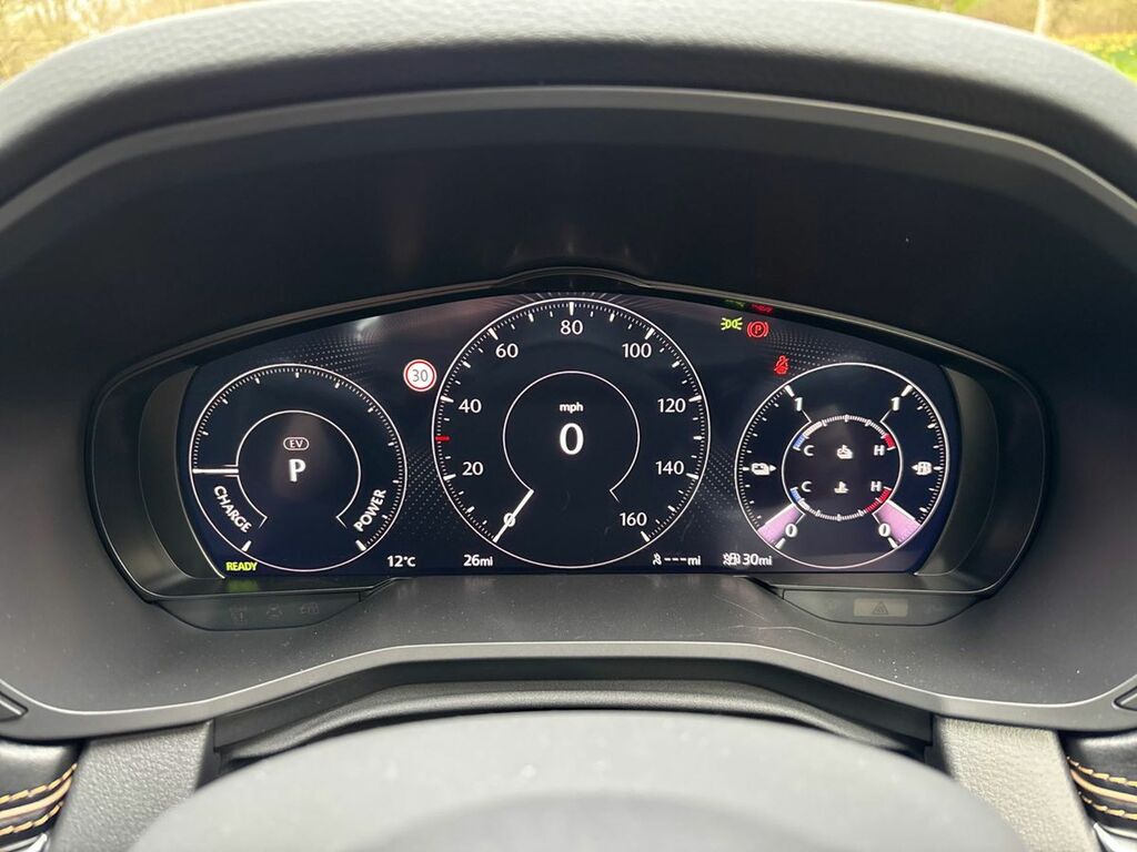 Mazda CX-60 2.5 Phev Exclusive-line Grey #42