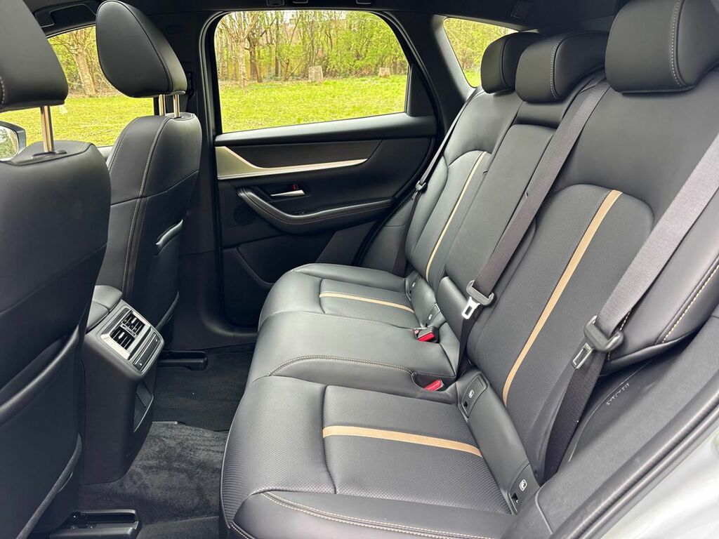 Mazda CX-60 2.5 Phev Exclusive-line Grey #35