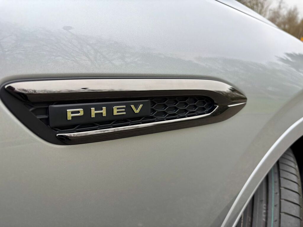 Mazda CX-60 2.5 Phev Exclusive-line Grey #64