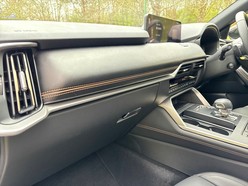Mazda CX-60 2.5 Phev Exclusive-line Grey #33