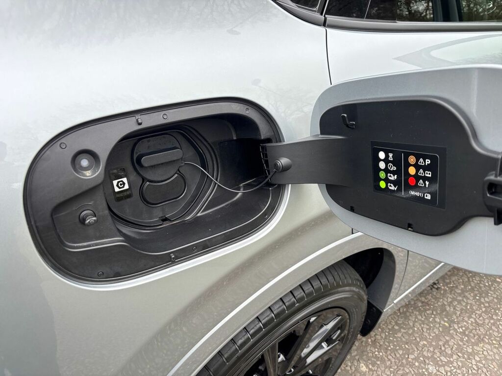 Mazda CX-60 2.5 Phev Exclusive-line Grey #23