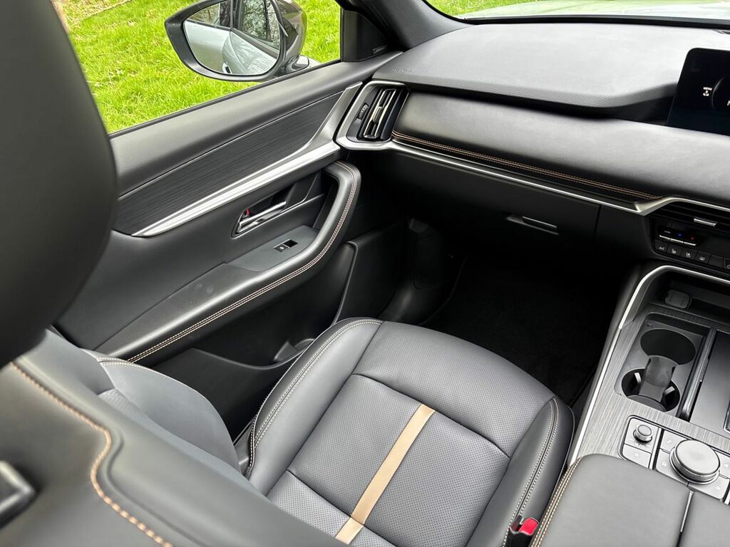 Mazda CX-60 2.5 Phev Exclusive-line Grey #39