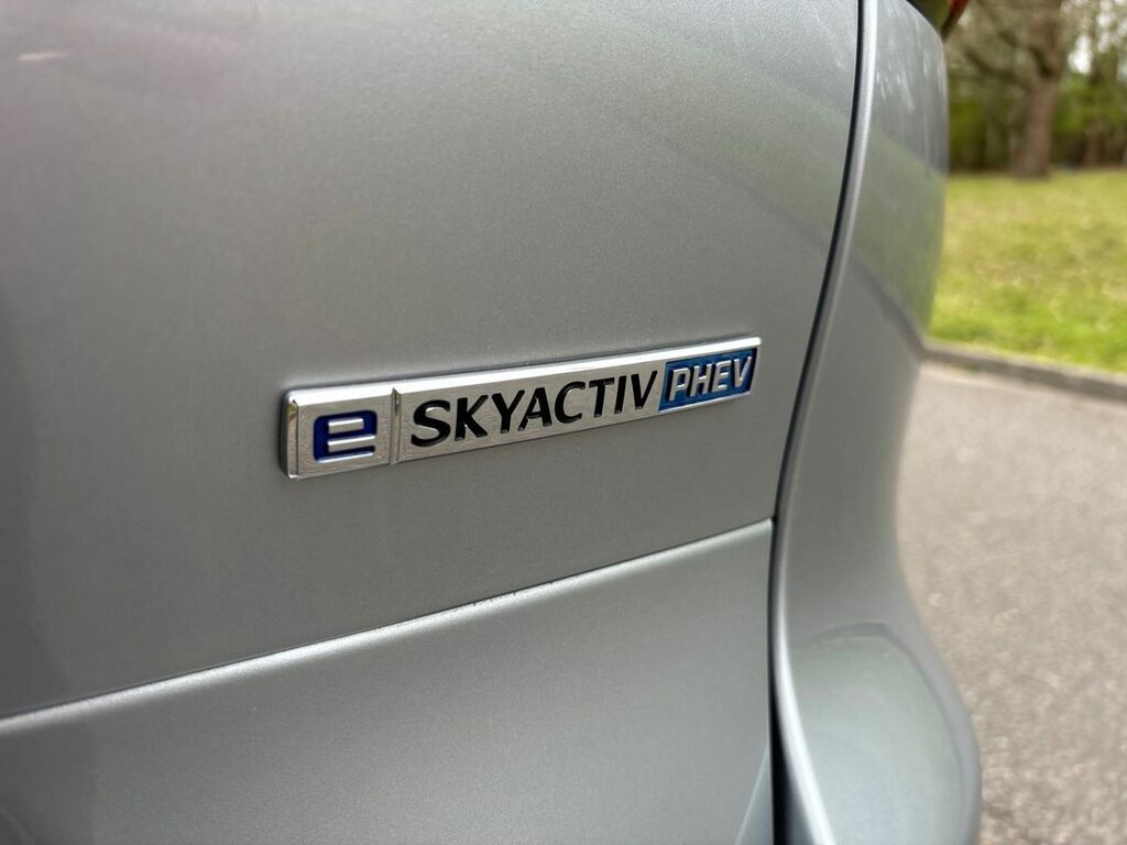 Mazda CX-60 2.5 Phev Exclusive-line Grey #65