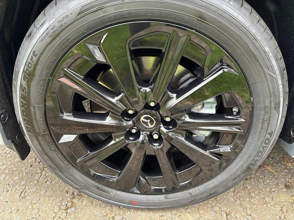 Mazda CX-60 2.5 Phev Exclusive-line Grey #15