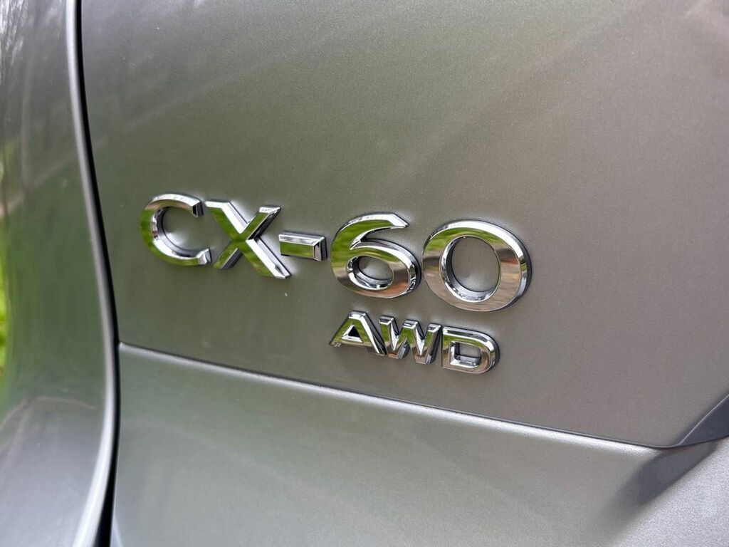 Mazda CX-60 2.5 Phev Exclusive-line Grey #66